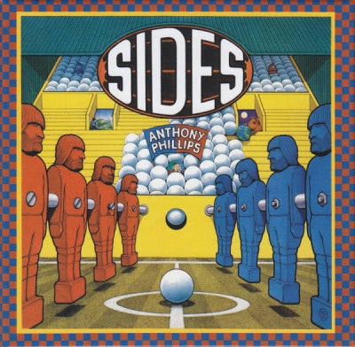 ANTHONY PHILLIPS - Sides