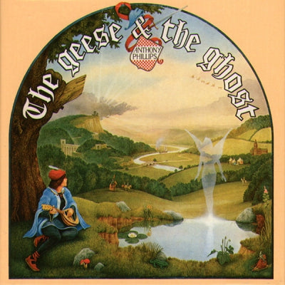 ANTHONY PHILLIPS - The Geese & The Ghost