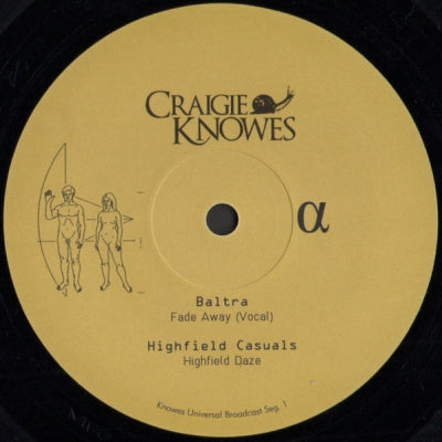 BALTRA / HIGHFIELD CASUALS / NATUREBOY GOLD / STEVEN SIMPSON - Knowes Universal Broadcast (Seg. 1)