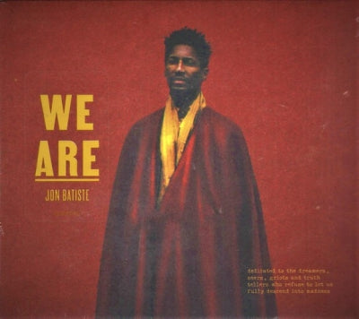 JON BATISTE - We are
