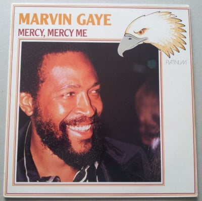 MARVIN GAYE - Mercy, Mercy Me