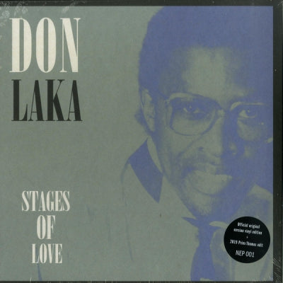 DON LAKA - Stages Of Love