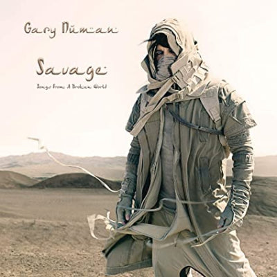 GARY NUMAN - Savage: Songs From A Broken World