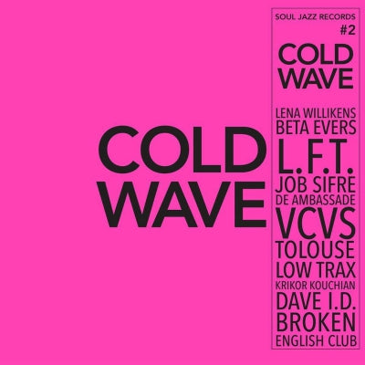 VARIOUS - Cold Wave #2