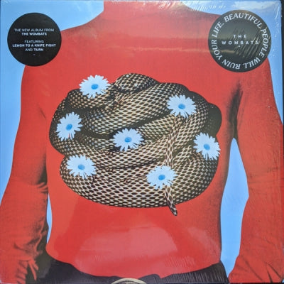 THE WOMBATS - Beautiful People Will Ruin Your Life