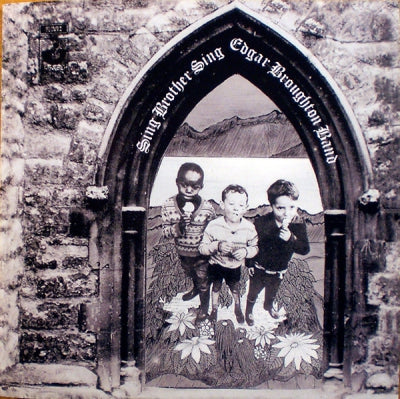 EDGAR BROUGHTON BAND - Sing Brother Sing