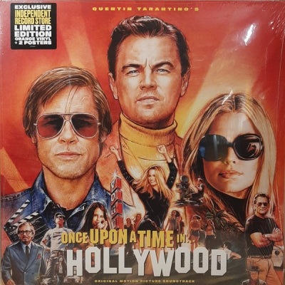 VARIOUS - Once Upon A Time In Hollywood (Original Motion Picture Soundtrack)