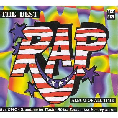 VARIOUS - The Best Rap Album Of All Time