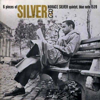 THE HORACE SILVER QUINTET - 6 Pieces Of Silver