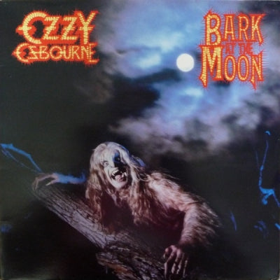 OZZY OSBOURNE - Bark At The Moon