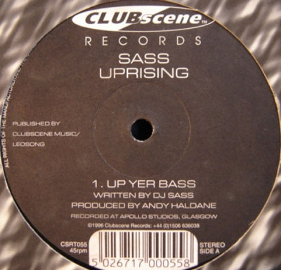 SASS - Uprising