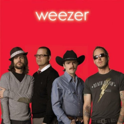 WEEZER - The Red Album