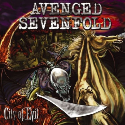 AVENGED SEVENFOLD - City Of Evil