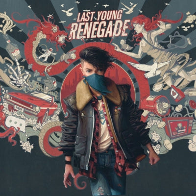 ALL TIME LOW - Last Young Renegade
