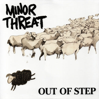 MINOR THREAT - Out Of Step