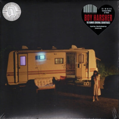 BOY HARSHER - The Runner (Original Soundtrack)
