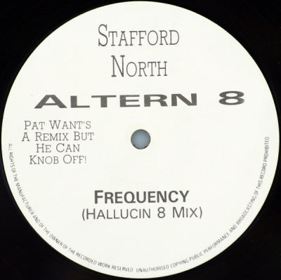 ALTERN 8 - Activ 8 / Frequency