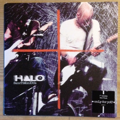 HALO - Sanctimonious