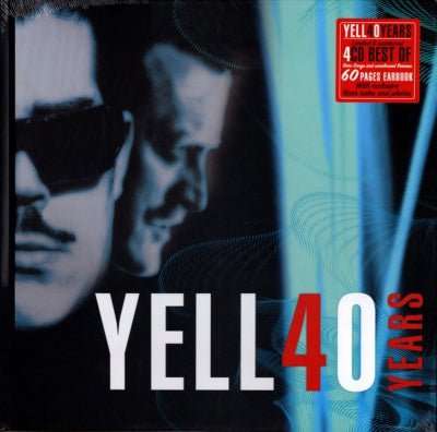 YELLO - Yell40 Years