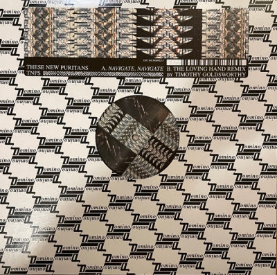 THESE NEW PURITANS - Navigate, Navigate