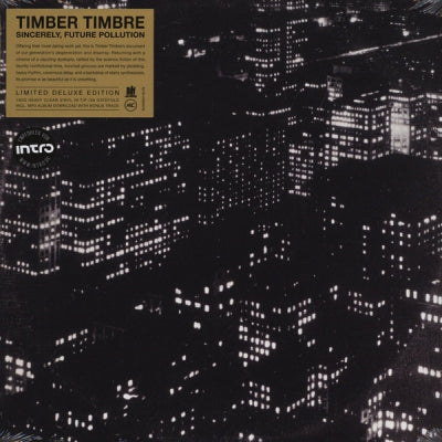 TIMBER TIMBRE - Sincerely, Future Pollution