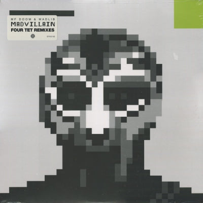 MADVILLAIN (MF DOOM & MADLIB) - Four Tet Remixes