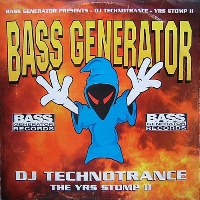 DJ TECHNOTRANCE - The YRS Stomp II