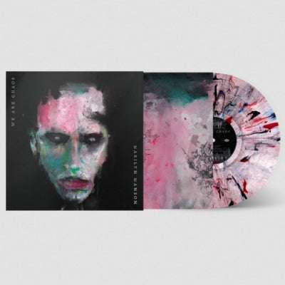 MARILYN MANSON - We Are Chaos