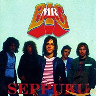 MR. BIG - Seppuku