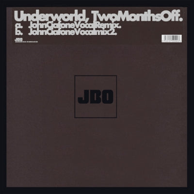 UNDERWORLD - TwoMonthsOff