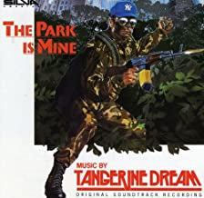 TANGERINE DREAM - The Park Is Mine (Original Soundtrack Recording)