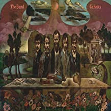 THE BAND - Cahoots