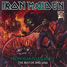 IRON MAIDEN - From Fear To Eternity: The Best Of 1990-2010