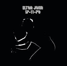 ELTON JOHN - 17-11-70