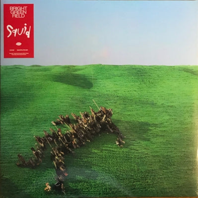 SQUID - Bright Green Field