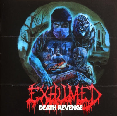 EXHUMED - Death Revenge