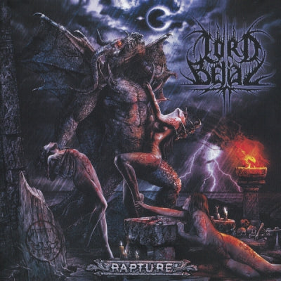 LORD BELIAL - Rapture