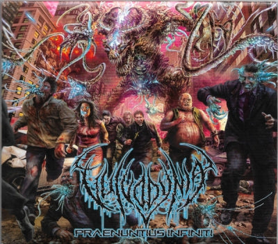 VULVODYNIA - Praenuntius Infiniti