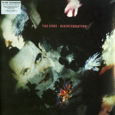 THE CURE - Disintegration