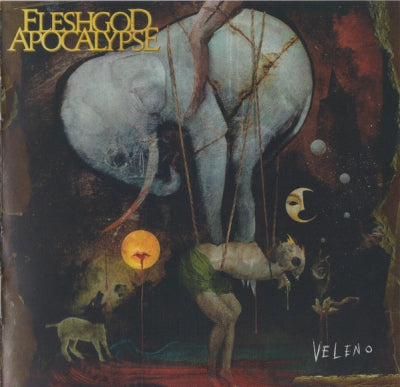 FLESHGOD APOCALYPSE - Veleno