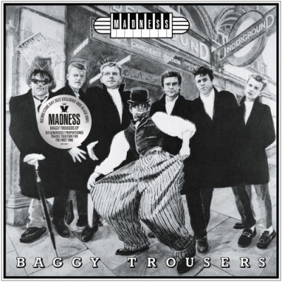 MADNESS - Baggy Trousers