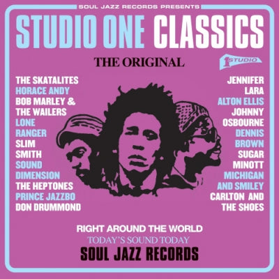 VARIOUS - Studio One Classics The Original