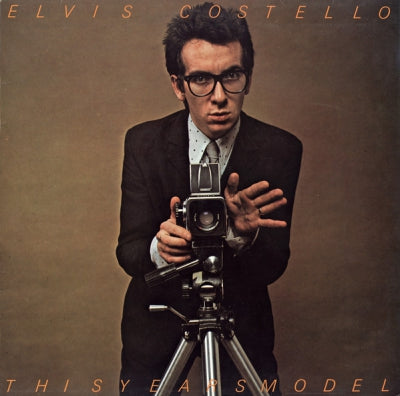 ELVIS COSTELLO AND THE ATTRACTIONS - This Year's Model