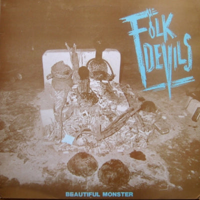 FOLK DEVILS - Beautiful Monster