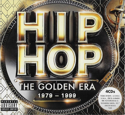 VARIOUS - Hip Hop The Golden Era 1979-1999