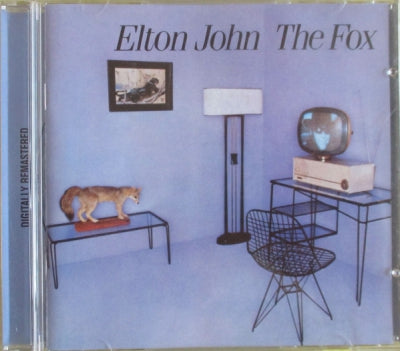 ELTON JOHN - The Fox