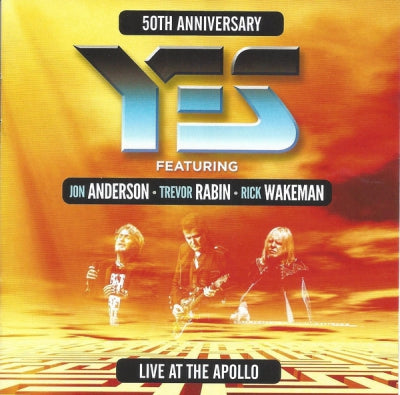 YES - Live At The Apollo