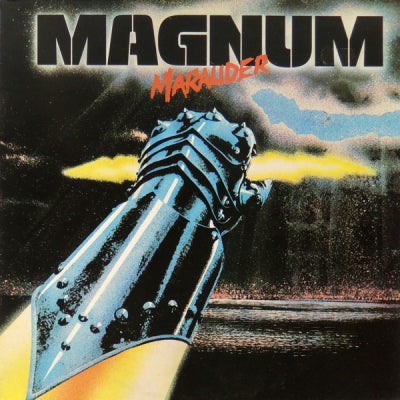 MAGNUM - Marauder