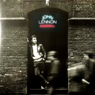 JOHN LENNON - Rock 'n' Roll