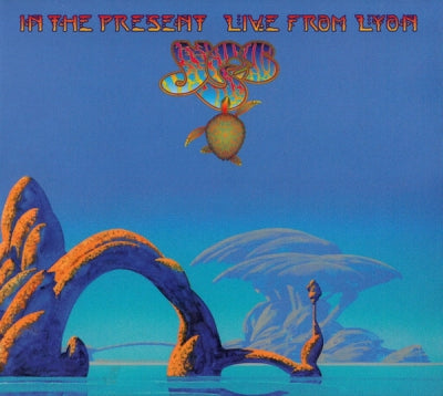 YES - In The Present (Live From Lyon)